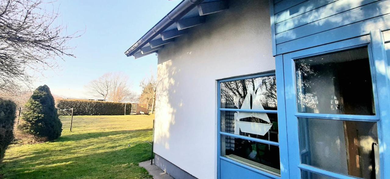 Boddenhus Ruegen - Fewo Moewe Breege Exterior photo